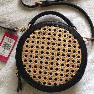 Vince Camuto group chica round crossbody